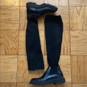 Thigh High Zara Boots